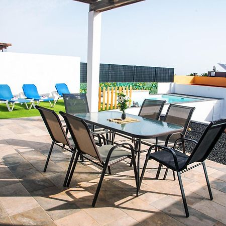 Villa Family Dreams à Caleta de Fuste Extérieur photo