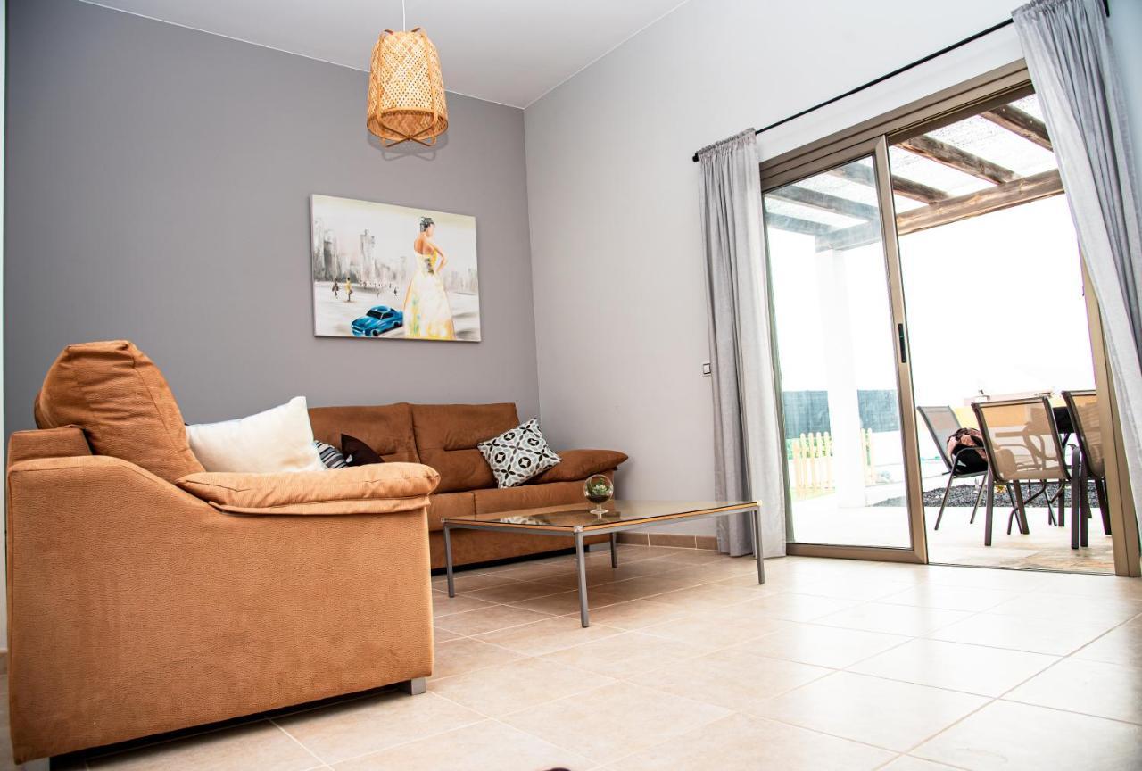 Villa Family Dreams à Caleta de Fuste Extérieur photo