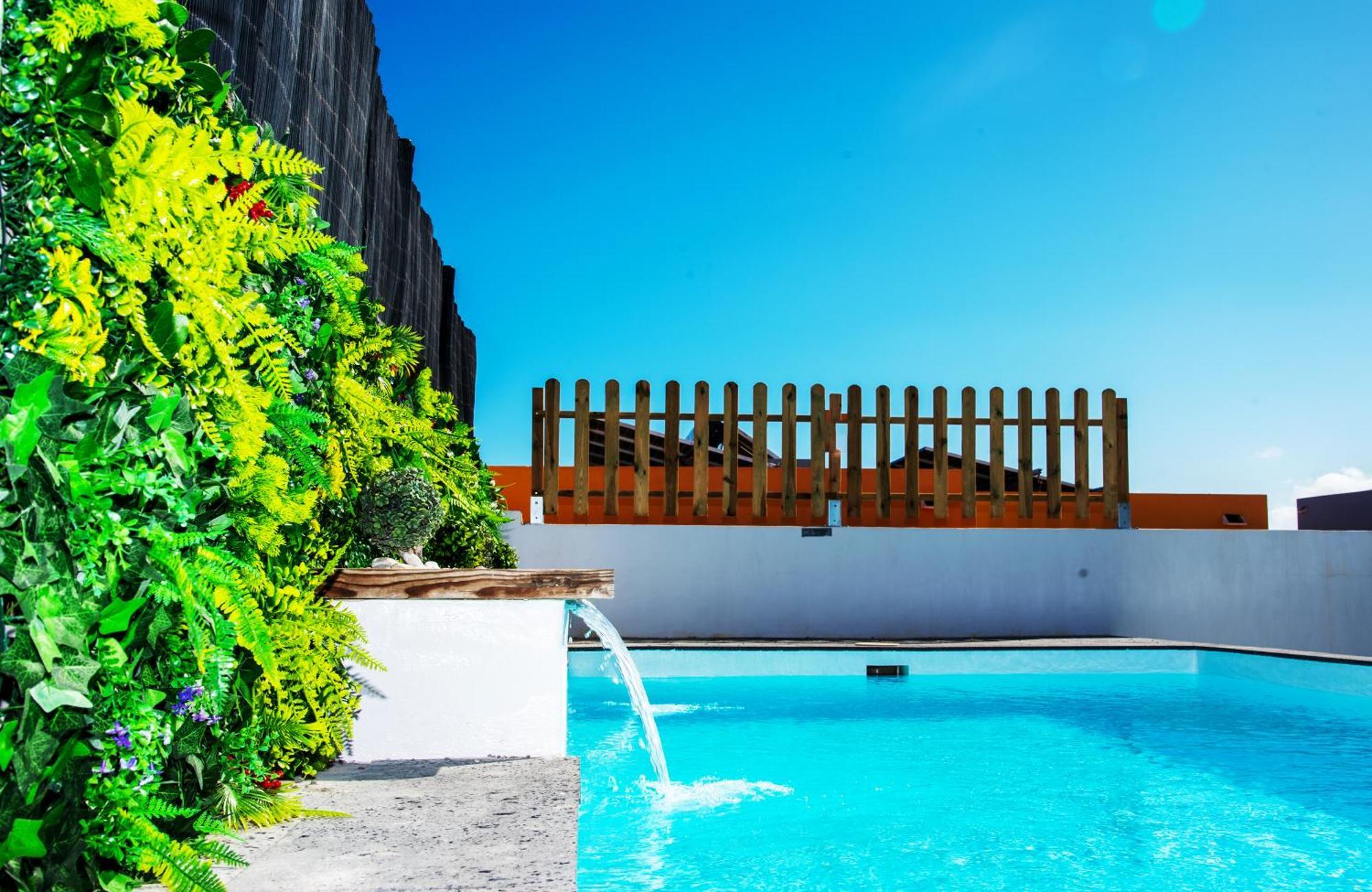 Villa Family Dreams à Caleta de Fuste Extérieur photo