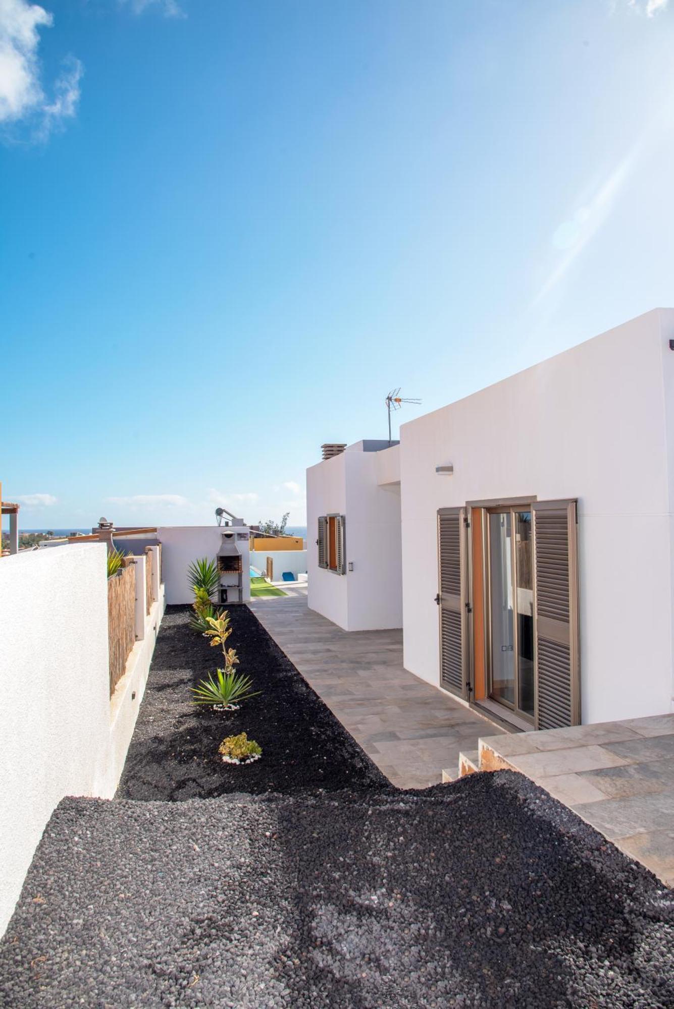 Villa Family Dreams à Caleta de Fuste Extérieur photo