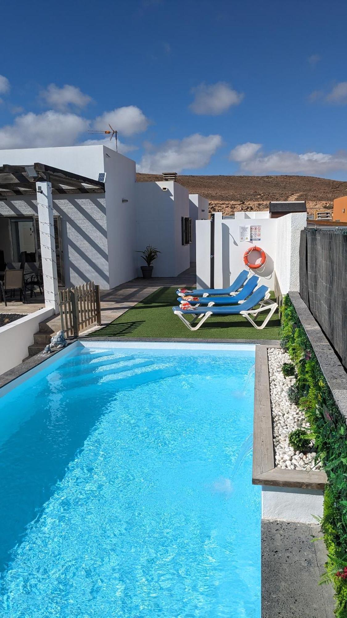 Villa Family Dreams à Caleta de Fuste Extérieur photo