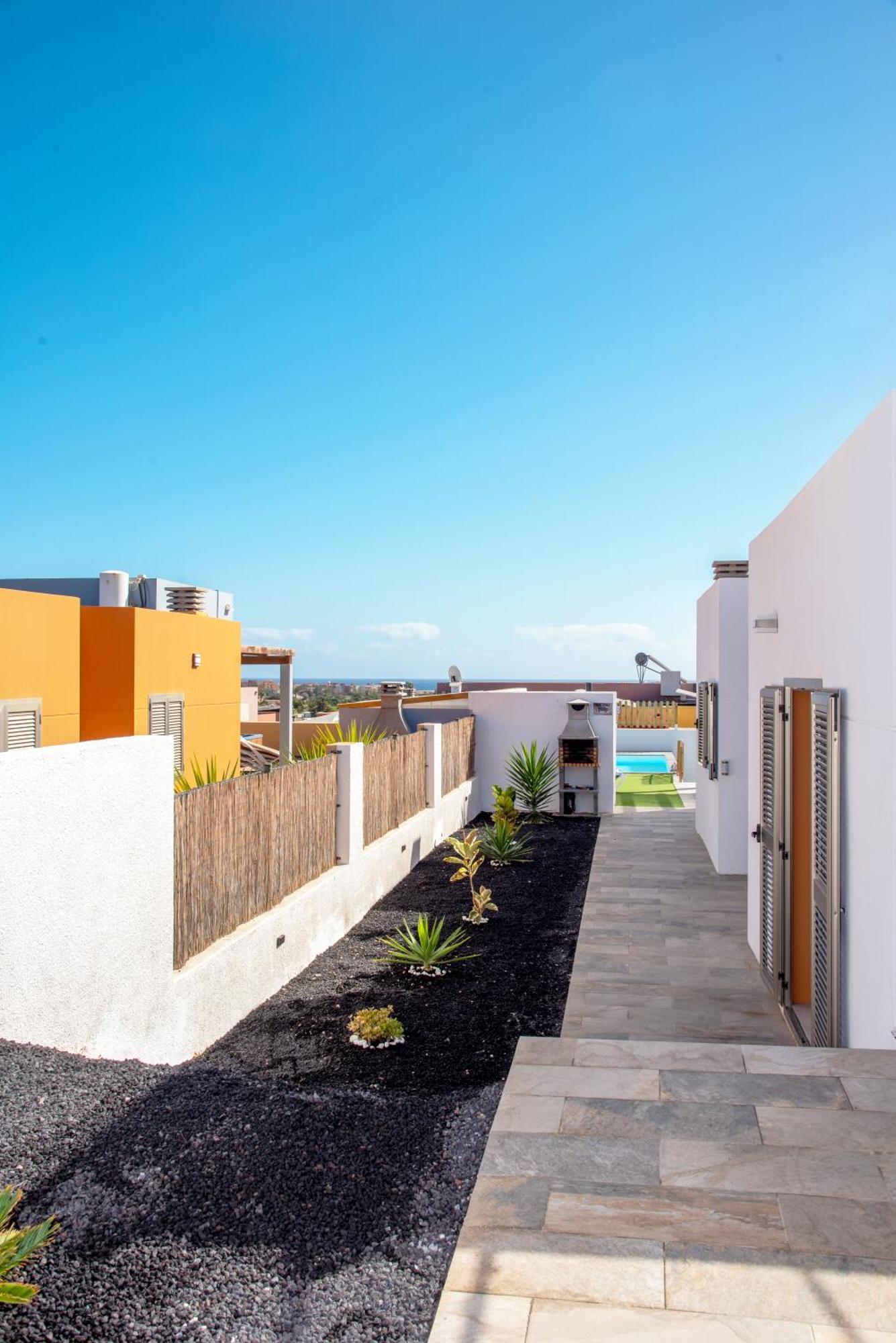 Villa Family Dreams à Caleta de Fuste Extérieur photo