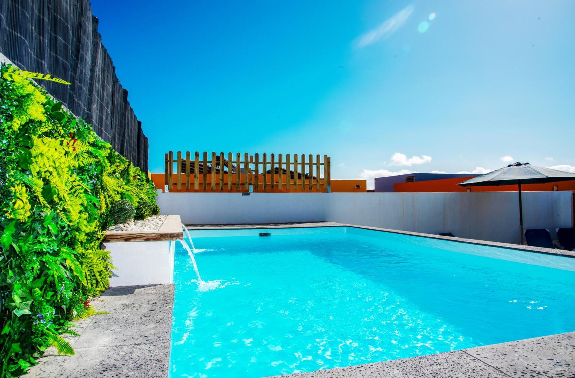 Villa Family Dreams à Caleta de Fuste Extérieur photo