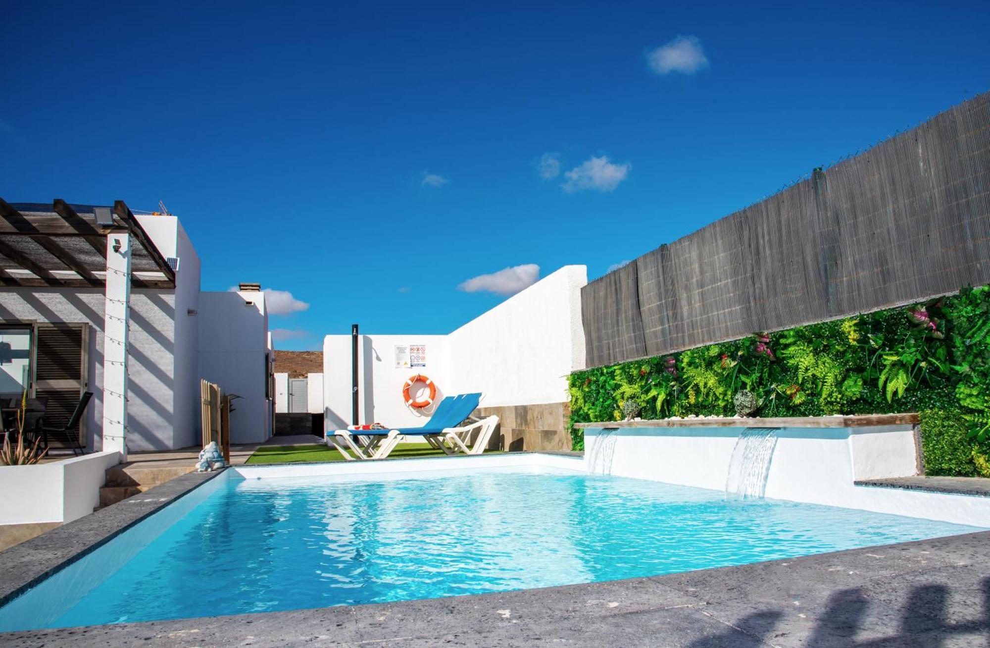 Villa Family Dreams à Caleta de Fuste Extérieur photo