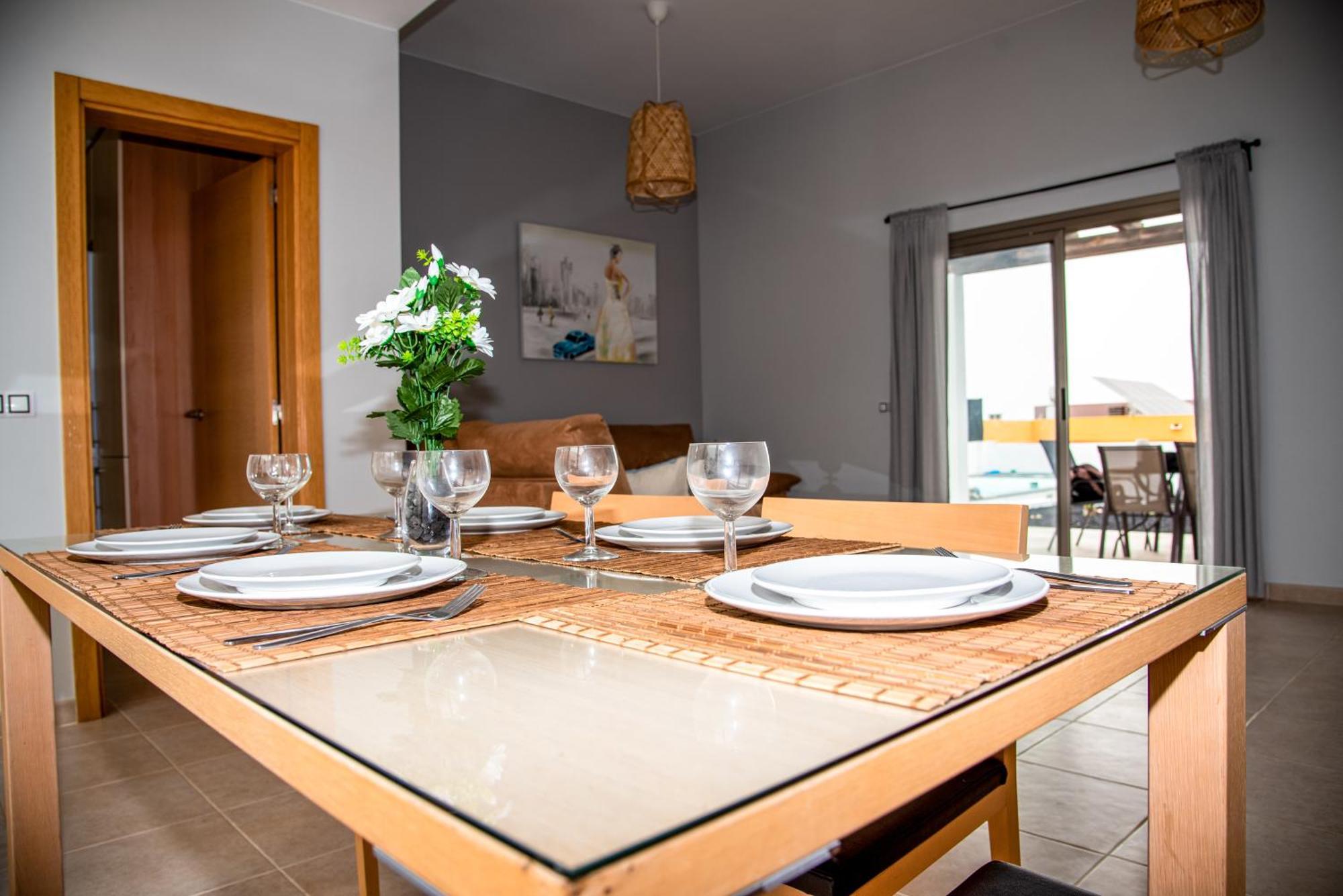 Villa Family Dreams à Caleta de Fuste Extérieur photo
