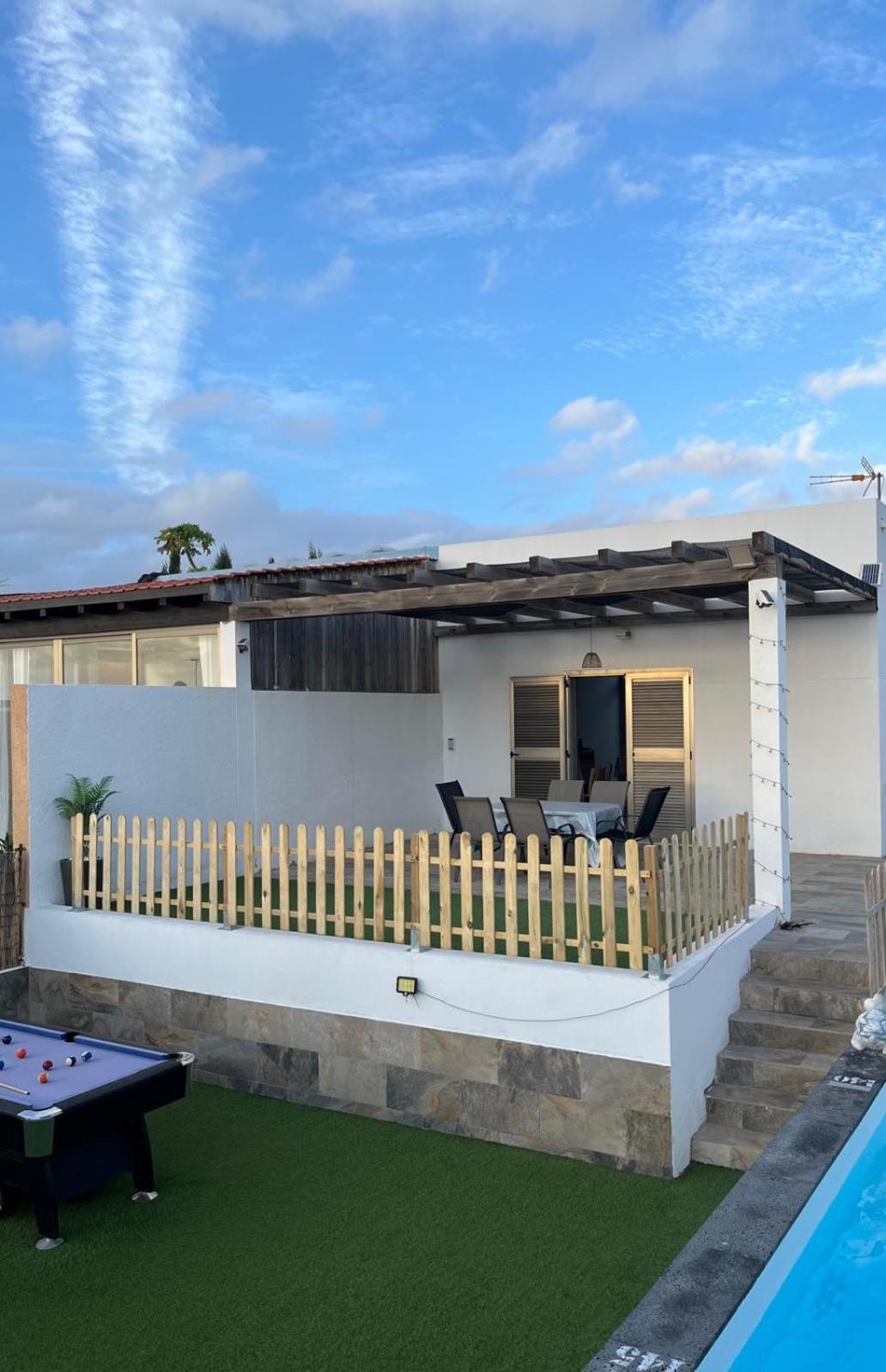 Villa Family Dreams à Caleta de Fuste Extérieur photo