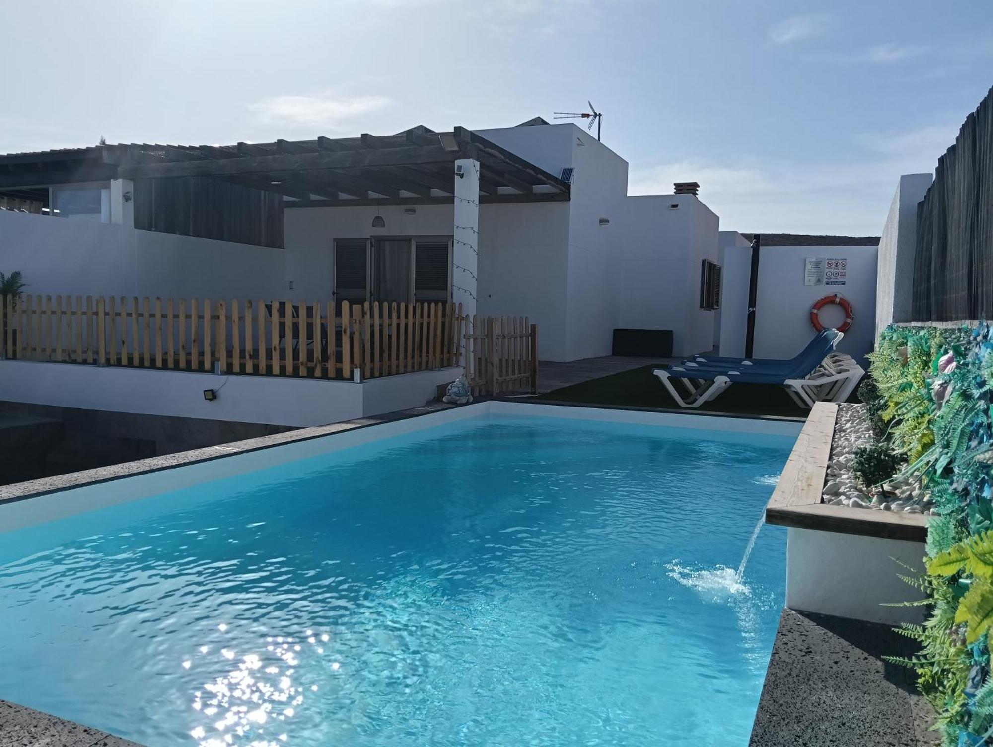 Villa Family Dreams à Caleta de Fuste Extérieur photo