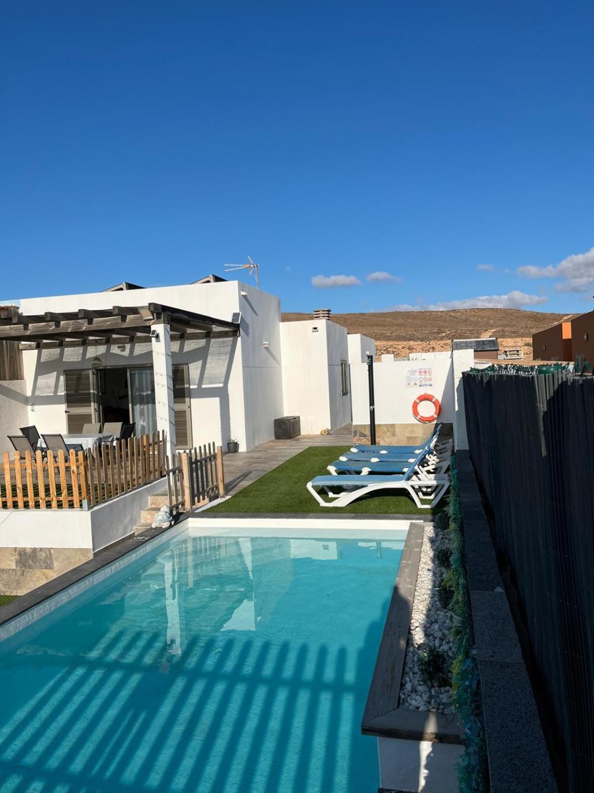 Villa Family Dreams à Caleta de Fuste Extérieur photo