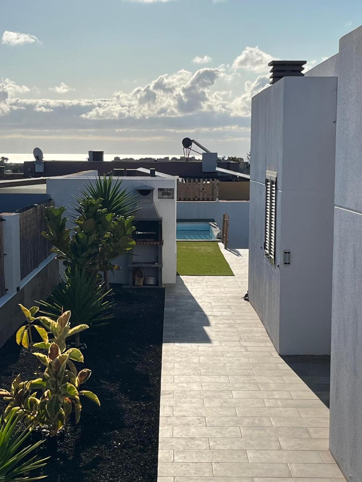 Villa Family Dreams à Caleta de Fuste Extérieur photo
