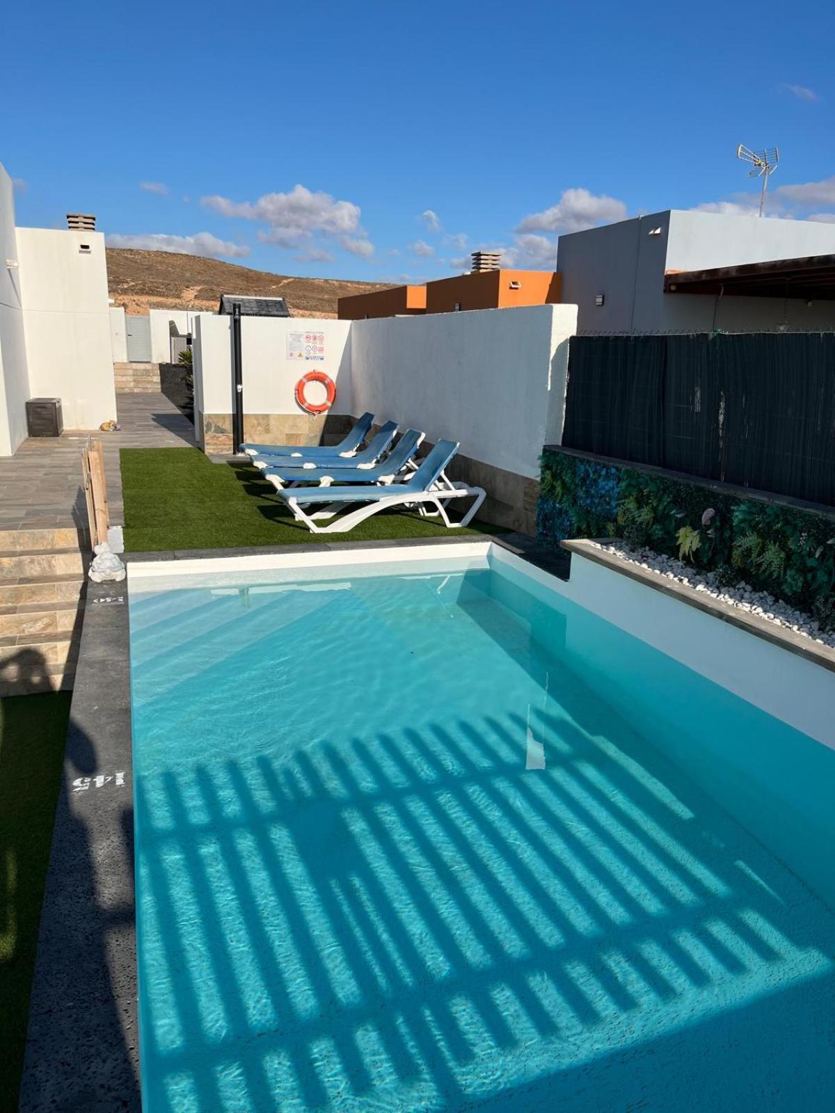 Villa Family Dreams à Caleta de Fuste Extérieur photo